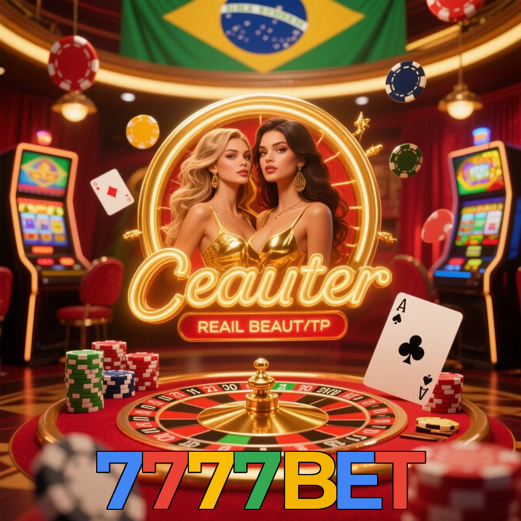 7777BET:O cassino online está te esperando! Gire a roleta e ganhe!