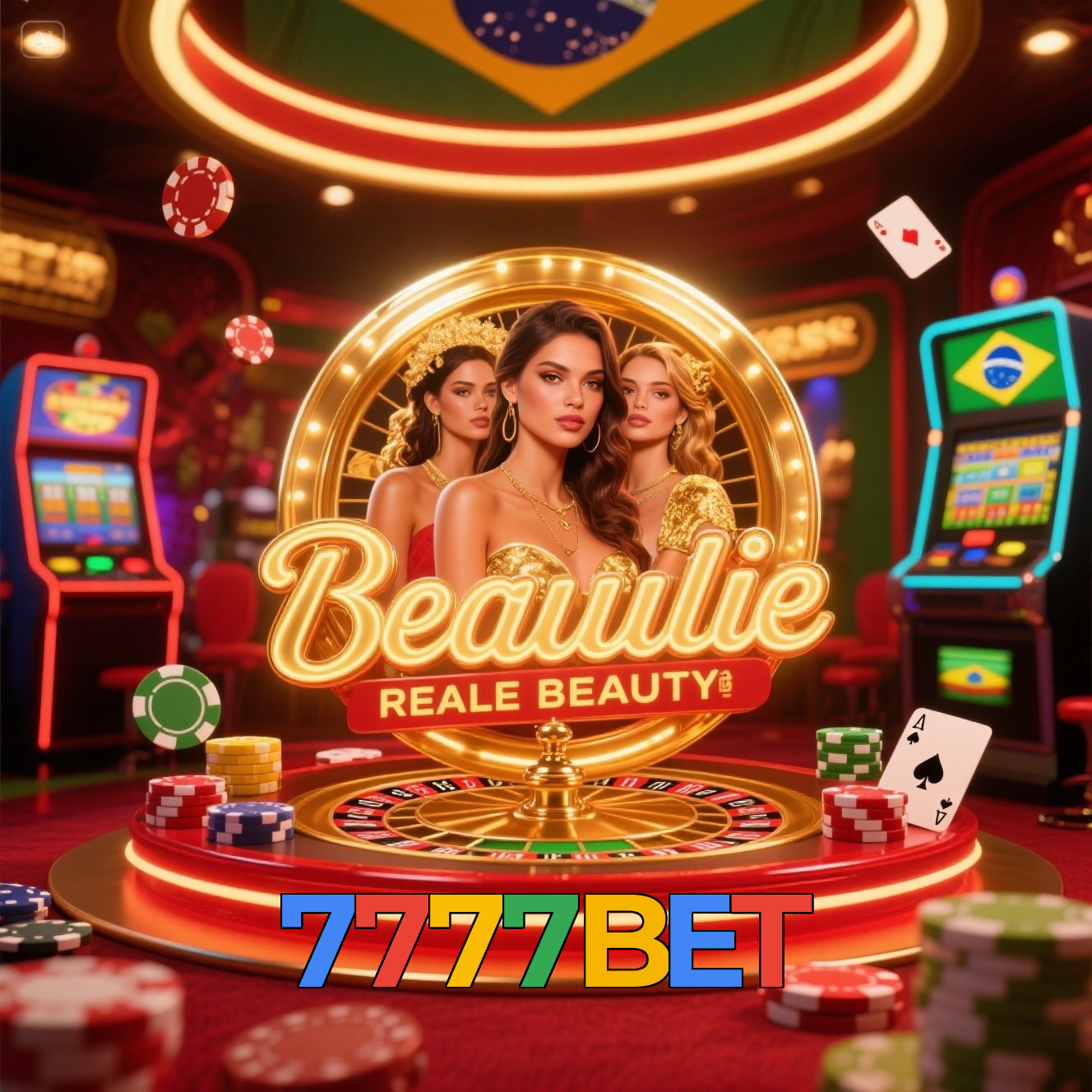 7777BET:Jogue roleta, blackjack e aposte no futebol no cassino mais seguro!