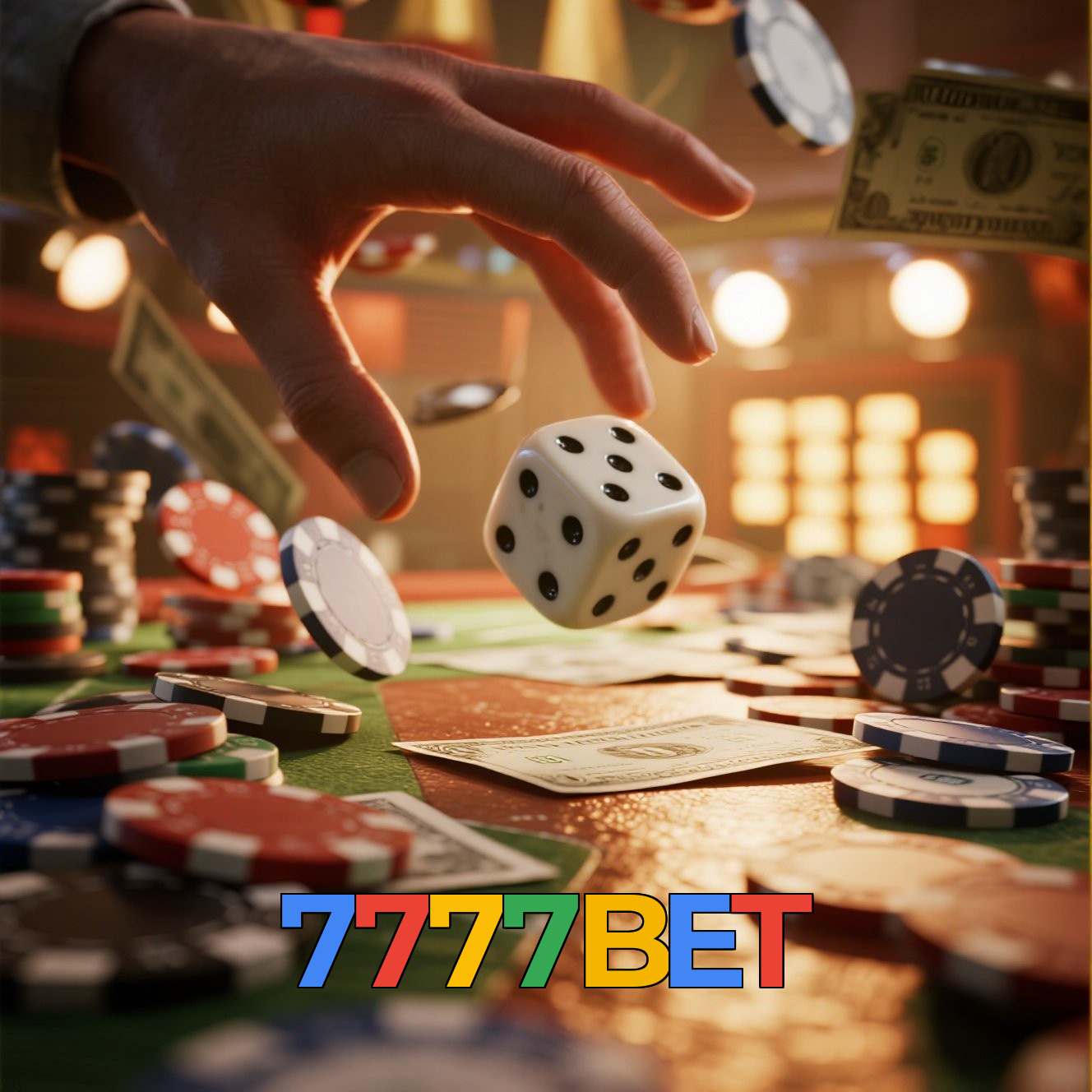7777BET:Jogue slots, poker e aposte no futebol no cassino online mais emocionante!