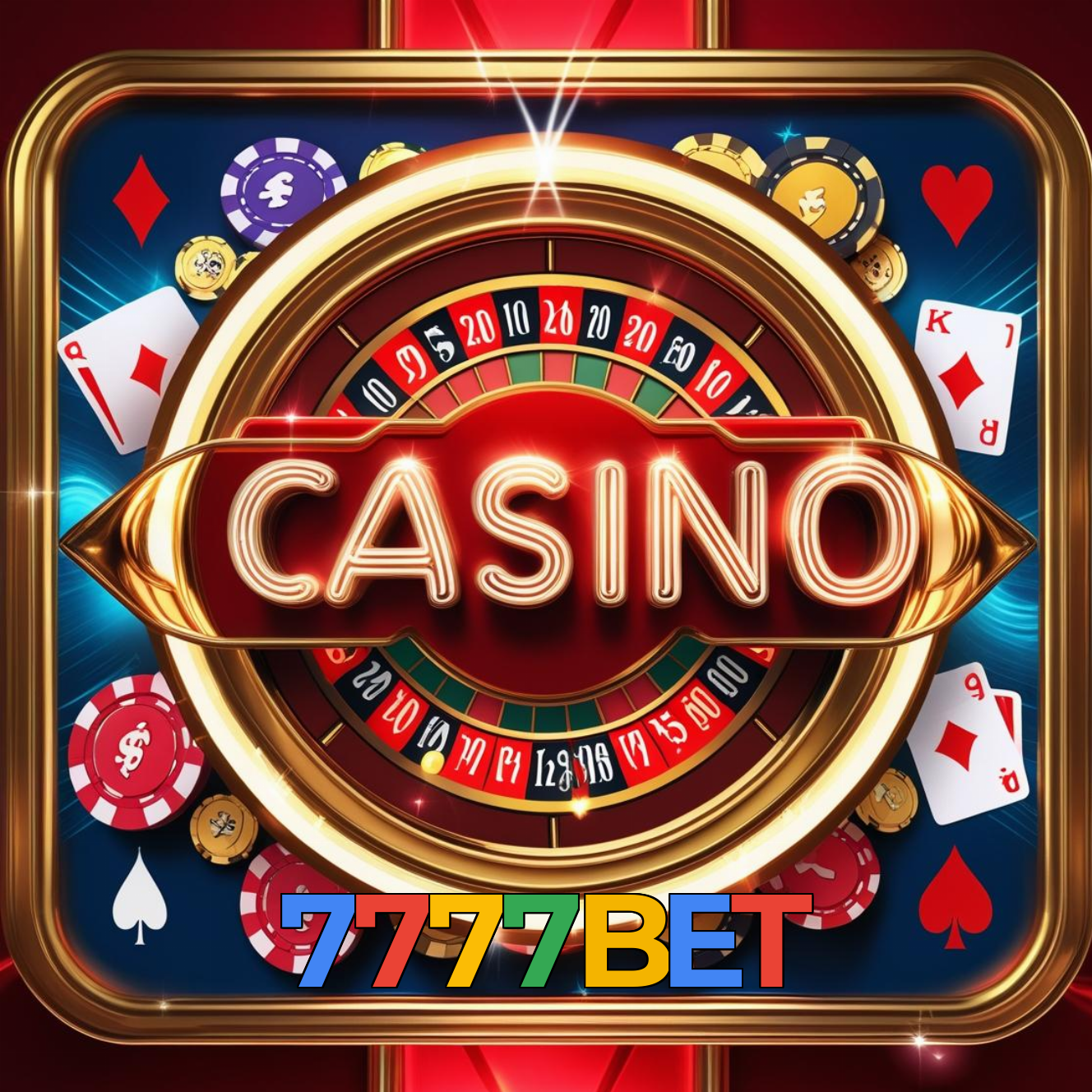 7777BET:A roleta está te esperando para grandes prêmios!