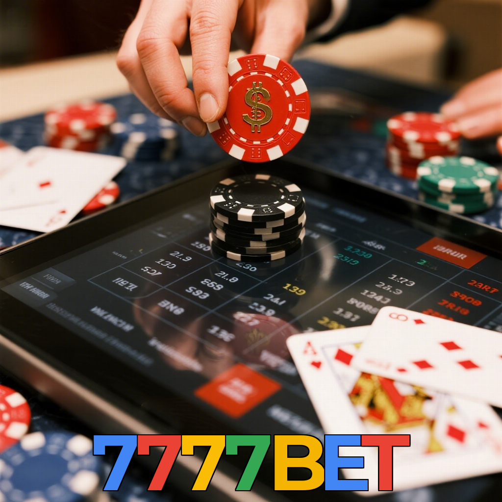 7777BET:Poker, roleta e apostas ao vivo no futebol online, tudo ao seu alcance!