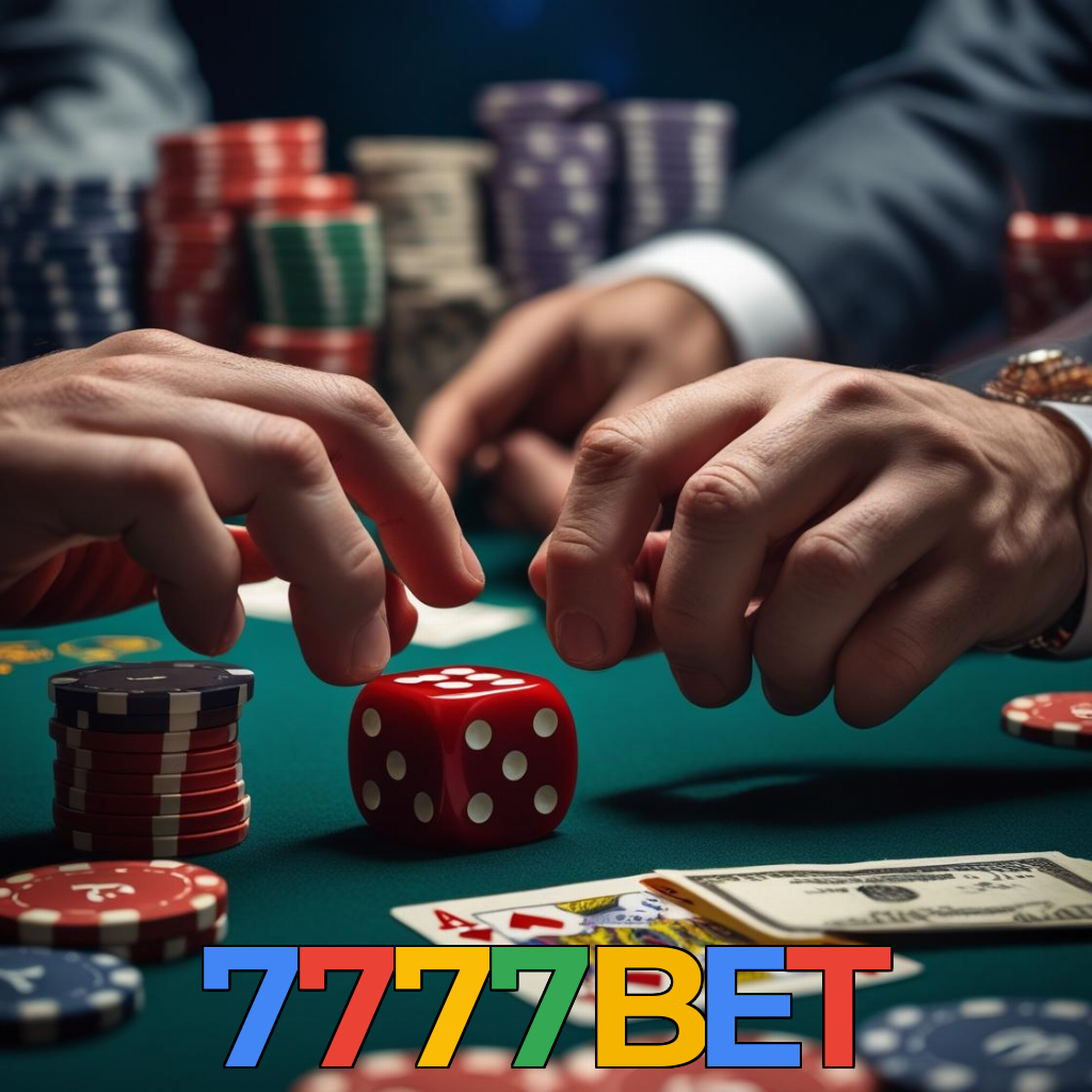7777BET:O melhor cassino online com roleta, poker e apostas no futebol ao vivo!