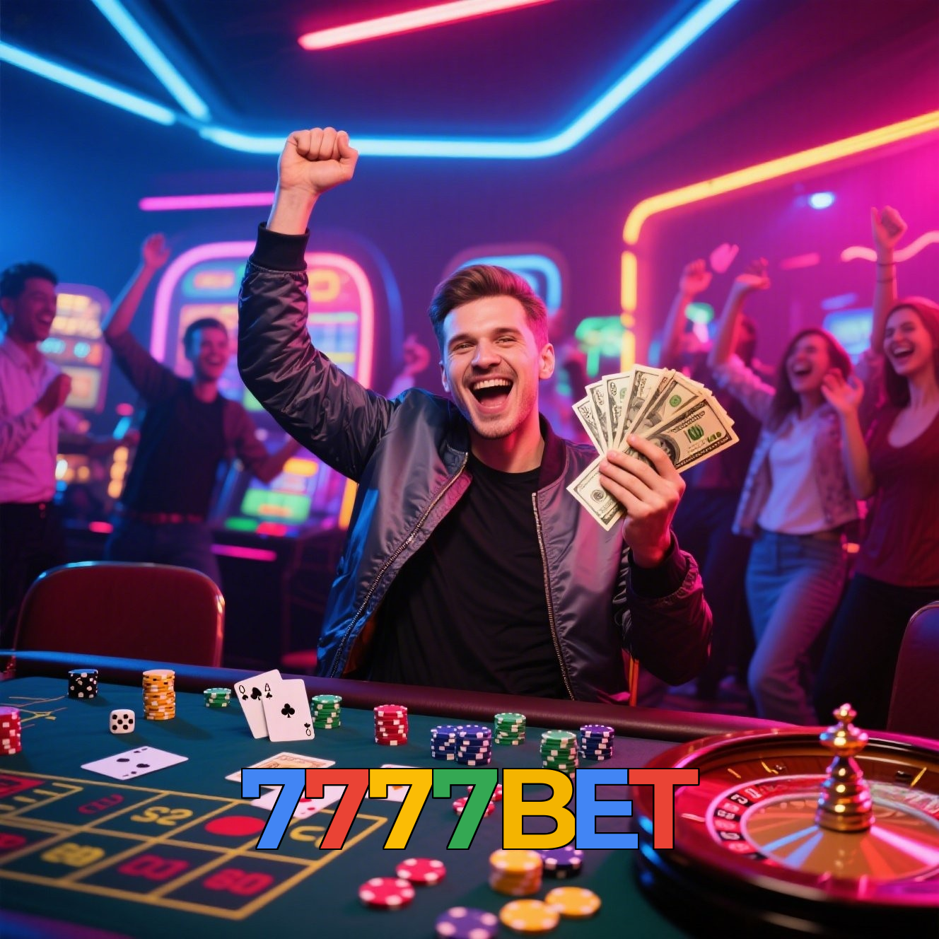 7777BET:Cada giro pode ser um novo prêmio! Descubra as melhores slots online!
