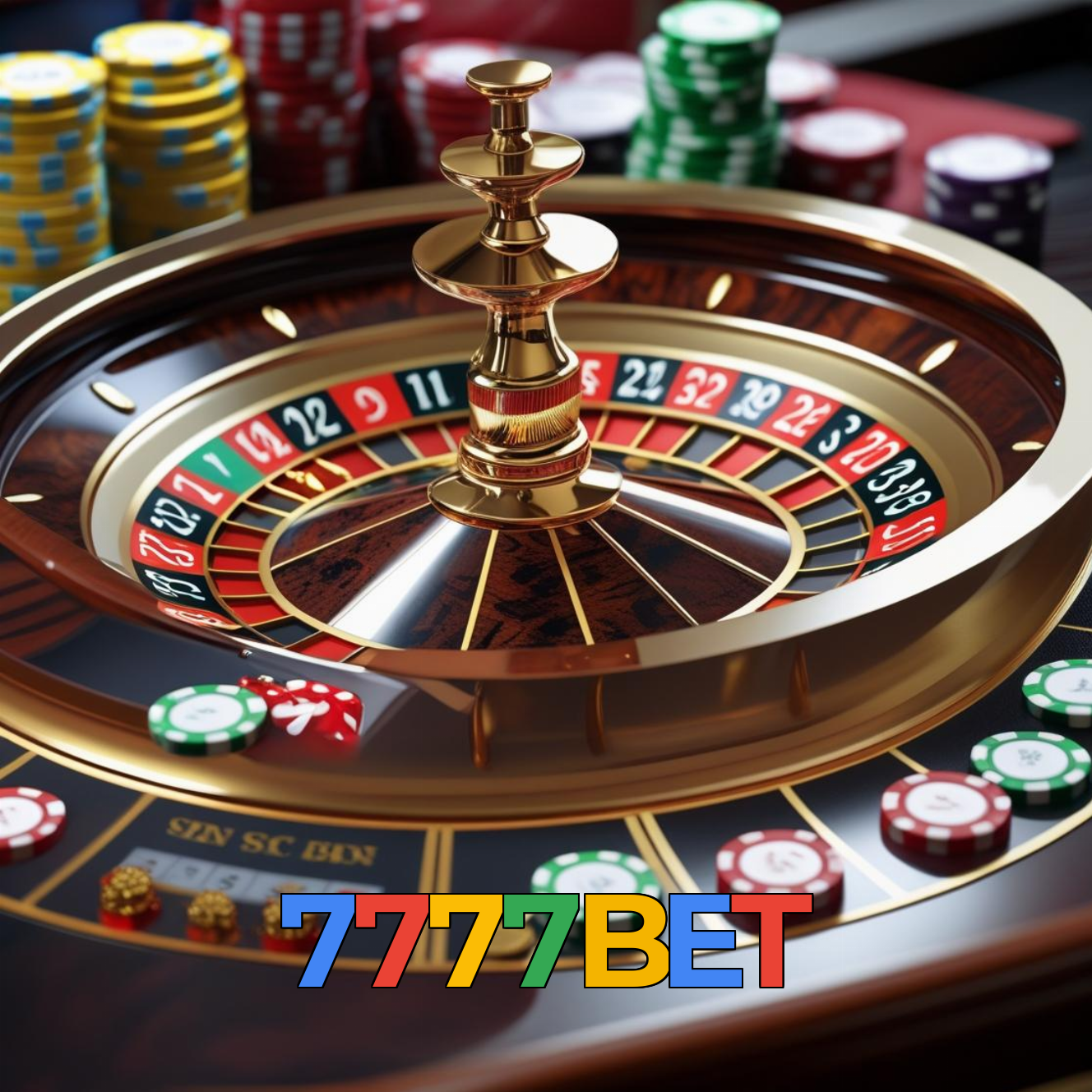 7777BET:Entre na ação! Aposte nas melhores mesas de roleta!