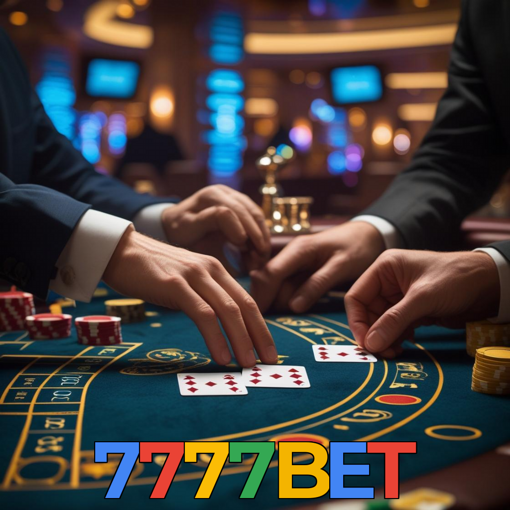 7777BET:Jogue nas melhores slots e leve o jackpot para casa!