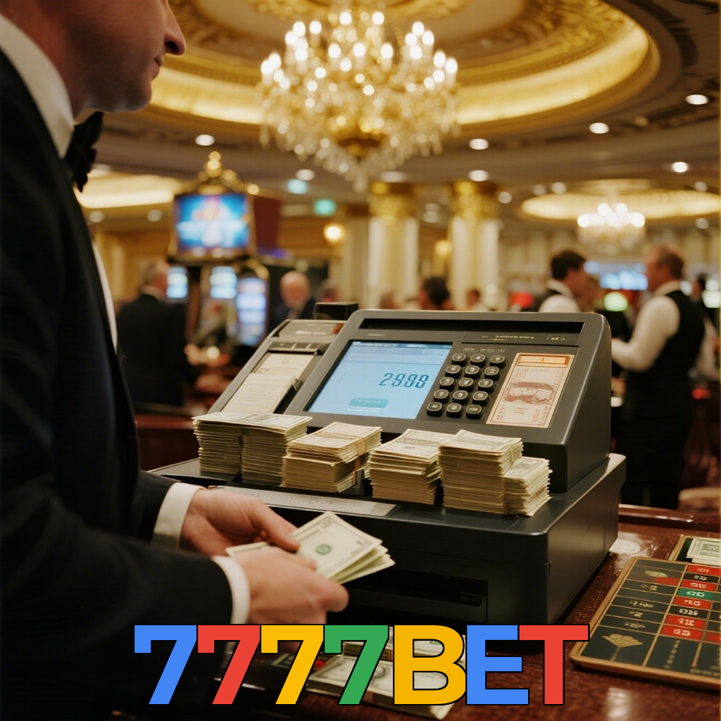 7777BET:O melhor cassino online com slots, poker e apostas no futebol!