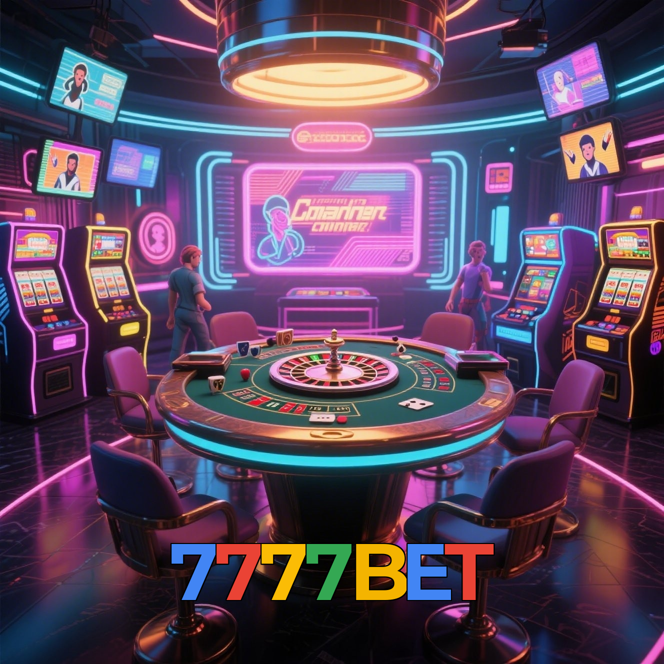 7777BET:Cada giro na roleta é uma nova chance de vitória!