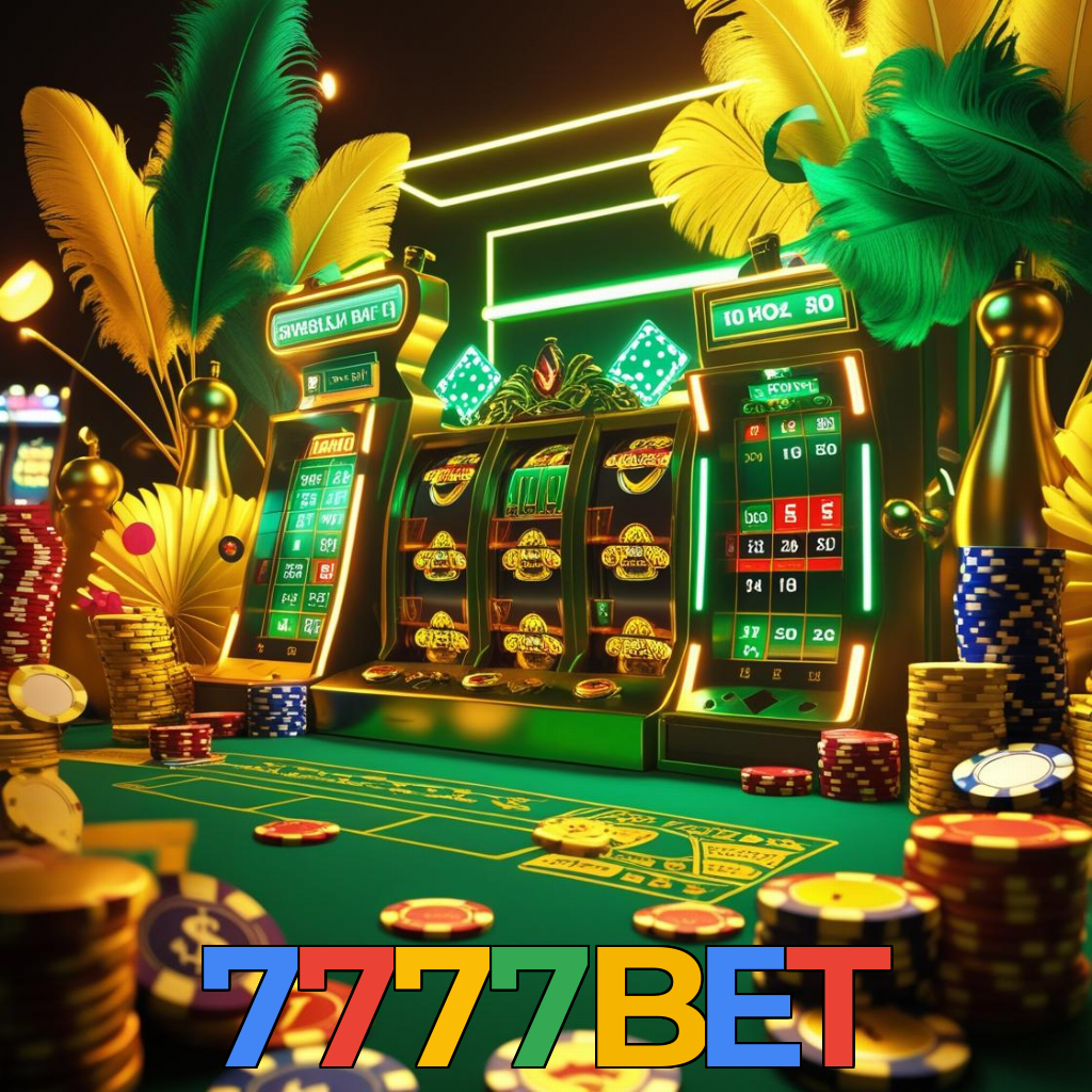 7777BET:Jogue slots, poker e aposte no futebol online para grandes prêmios!
