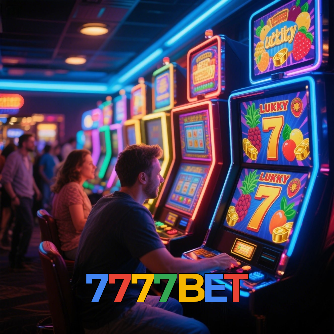 7777BET:Apostas no futebol e diversão garantida com roleta e blackjack!