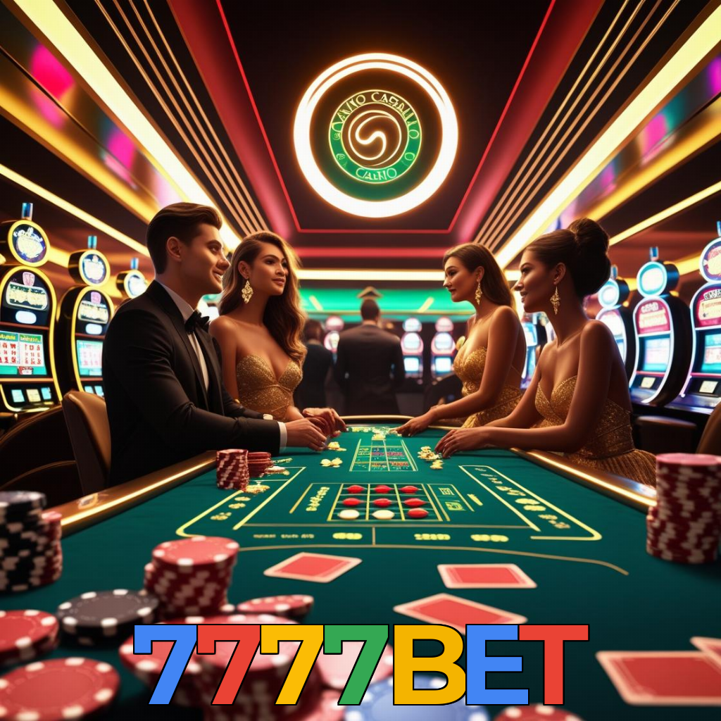 7777BET:A sorte está na roleta! Aposte e veja sua vitória acontecer!