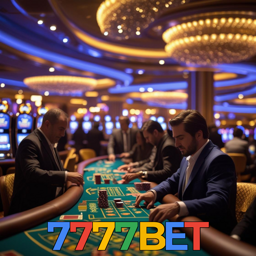 7777BET:Jogue nas melhores slots e descubra o jackpot dos seus sonhos!