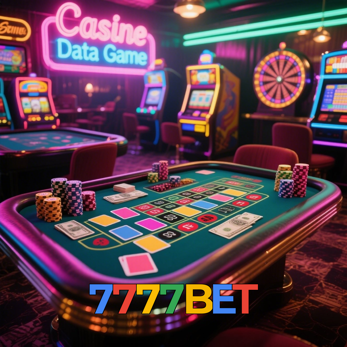 7777BET:Desafie a roleta e conquiste vitórias épicas!