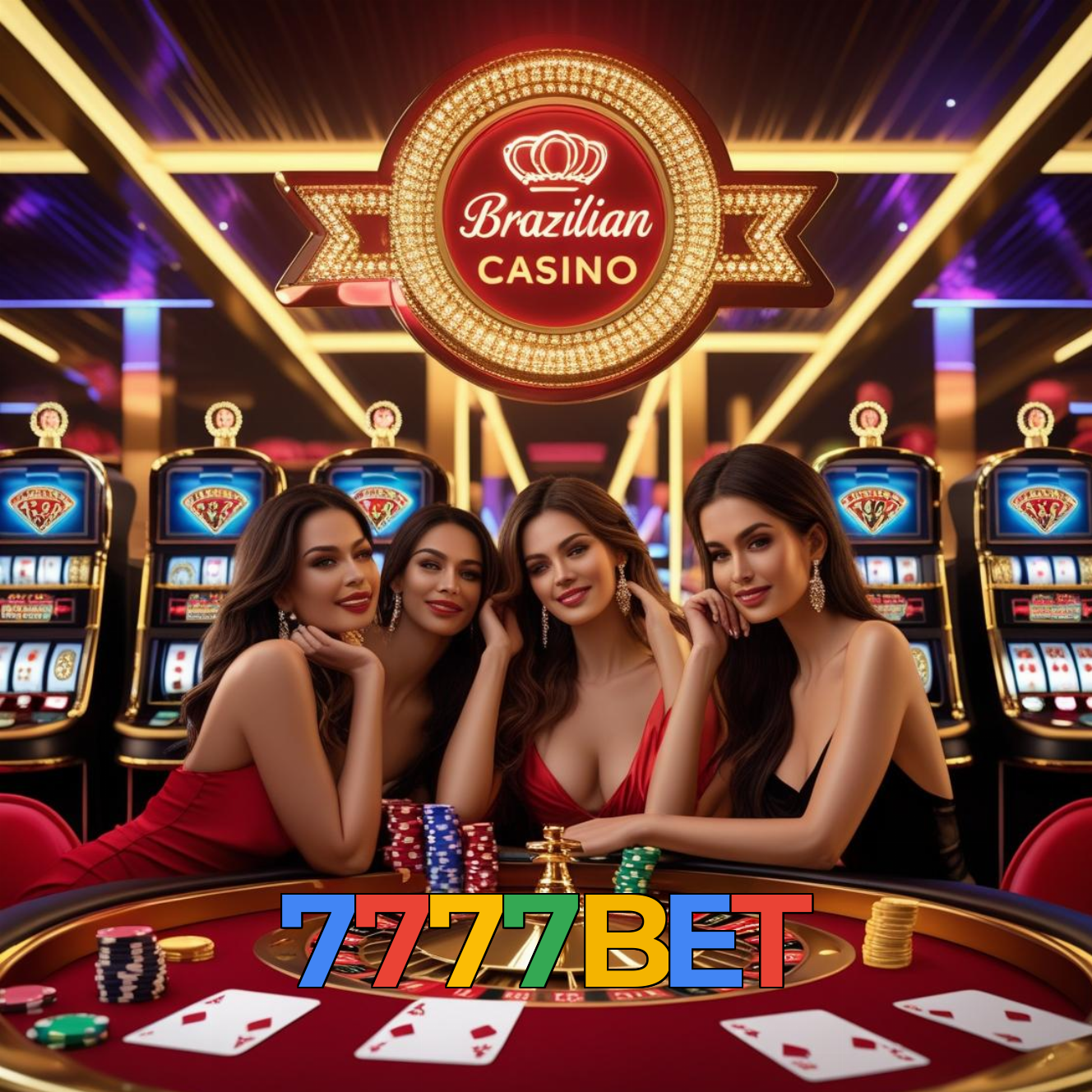 7777BET：Cada giro nas slots pode te levar à grande vitória!