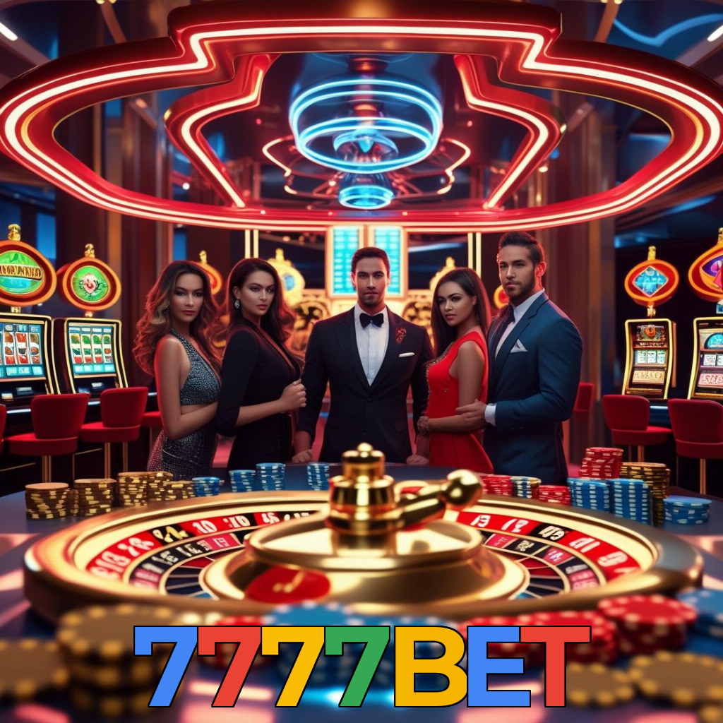 7777BET:Jogue roleta, aposte no futebol e ganhe em grande estilo no cassino!