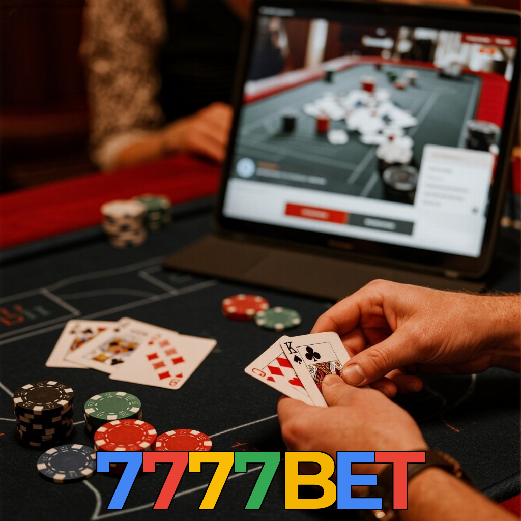 7777BET:A melhor experiência de apostas e jogos de cassino, incluindo futebol online!