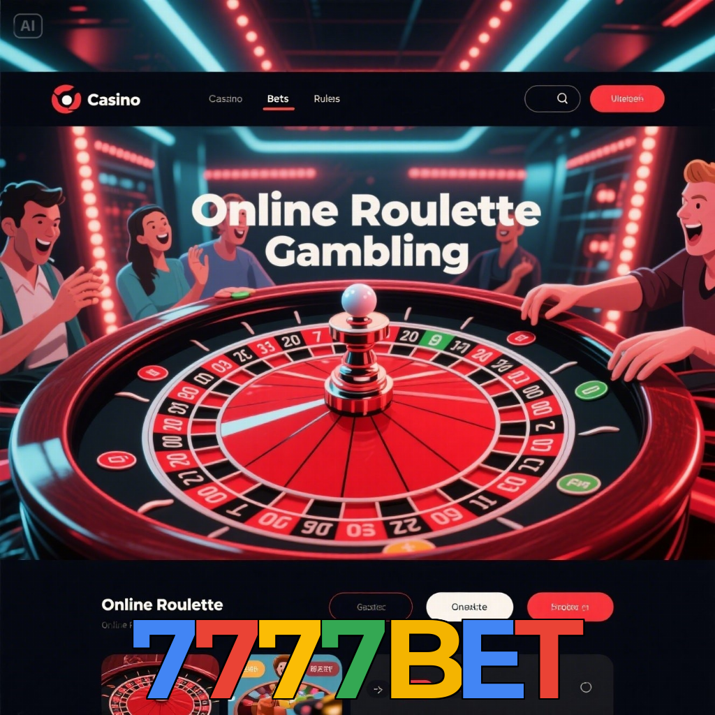 7777BET:Jogue agora e vença nas melhores slots online!