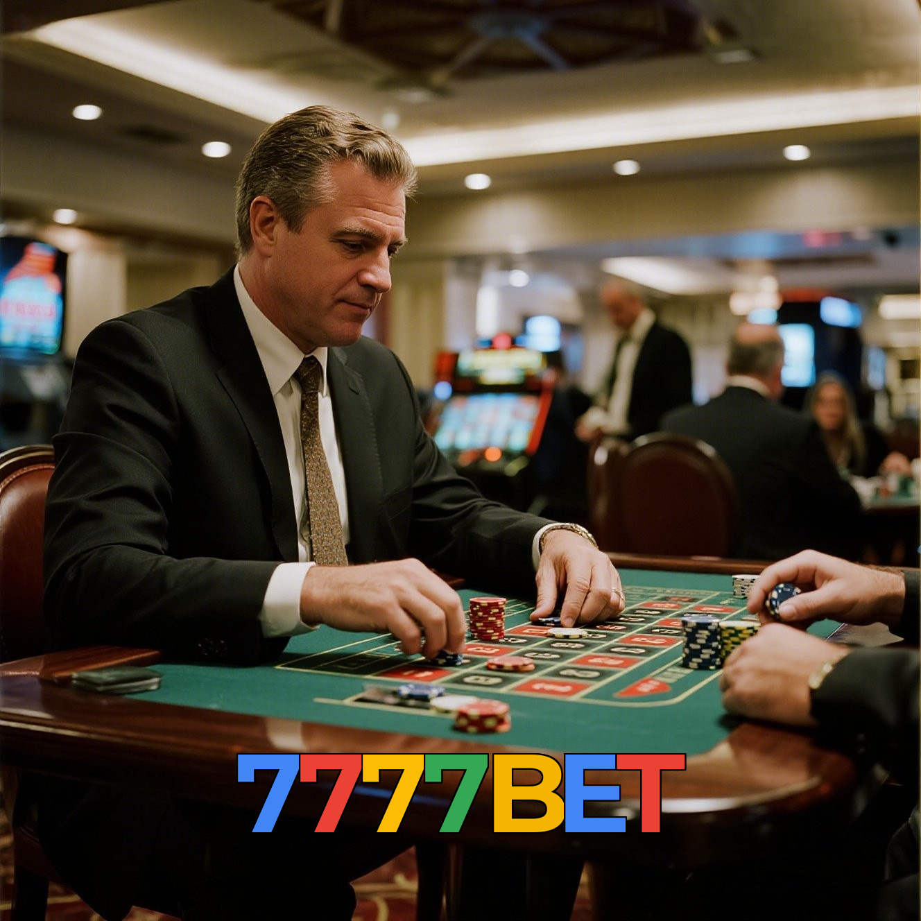 7777BET:A roleta digital é sua chance de ganhar! Aposte e vença!