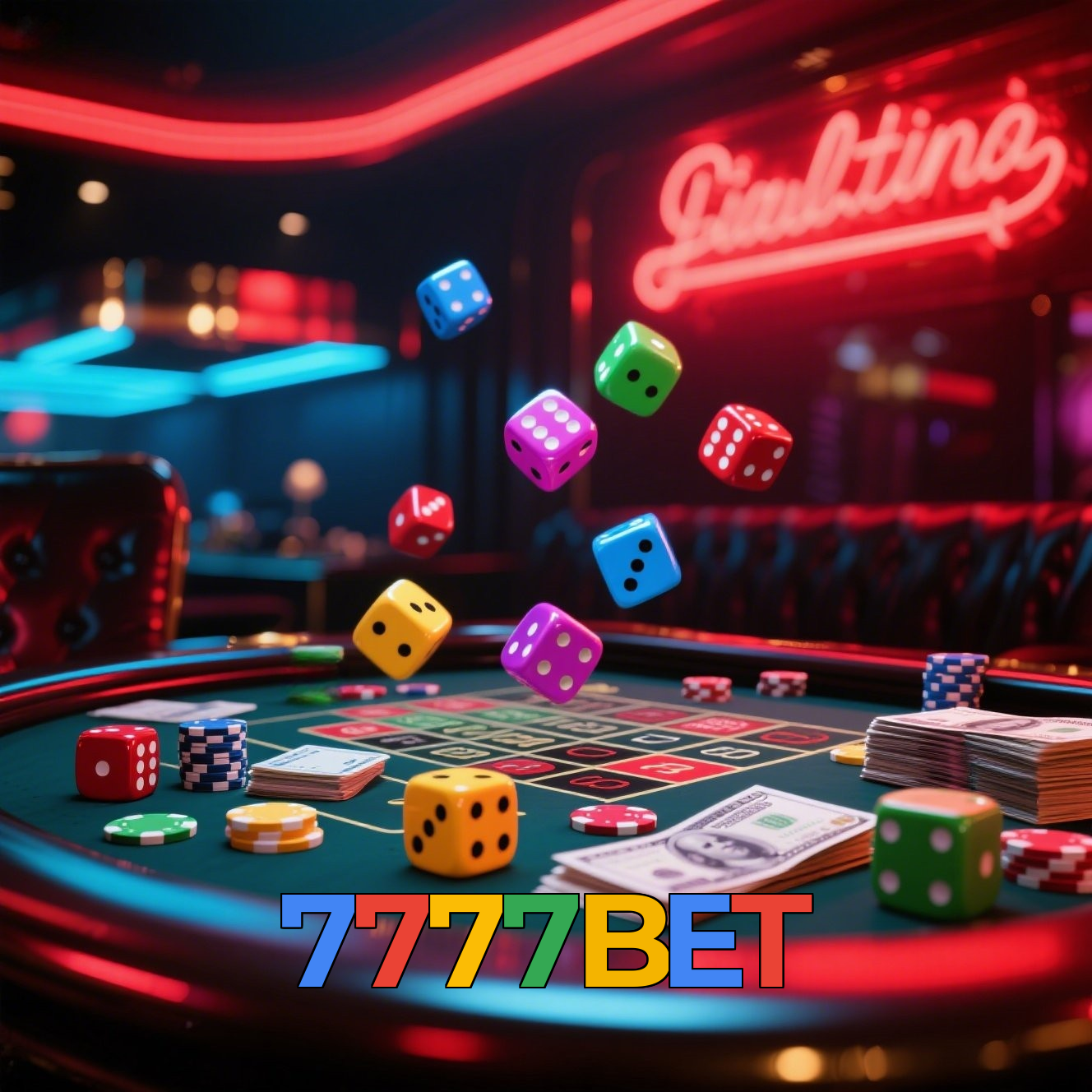 7777BET:Aposte no seu time no futebol e divirta-se com slots e roleta!