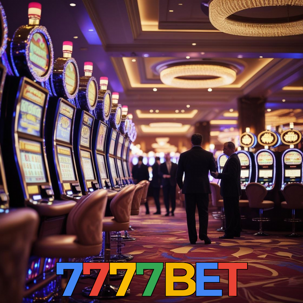 7777BET:As melhores slots e jackpots estão esperando por você! Jogue agora!