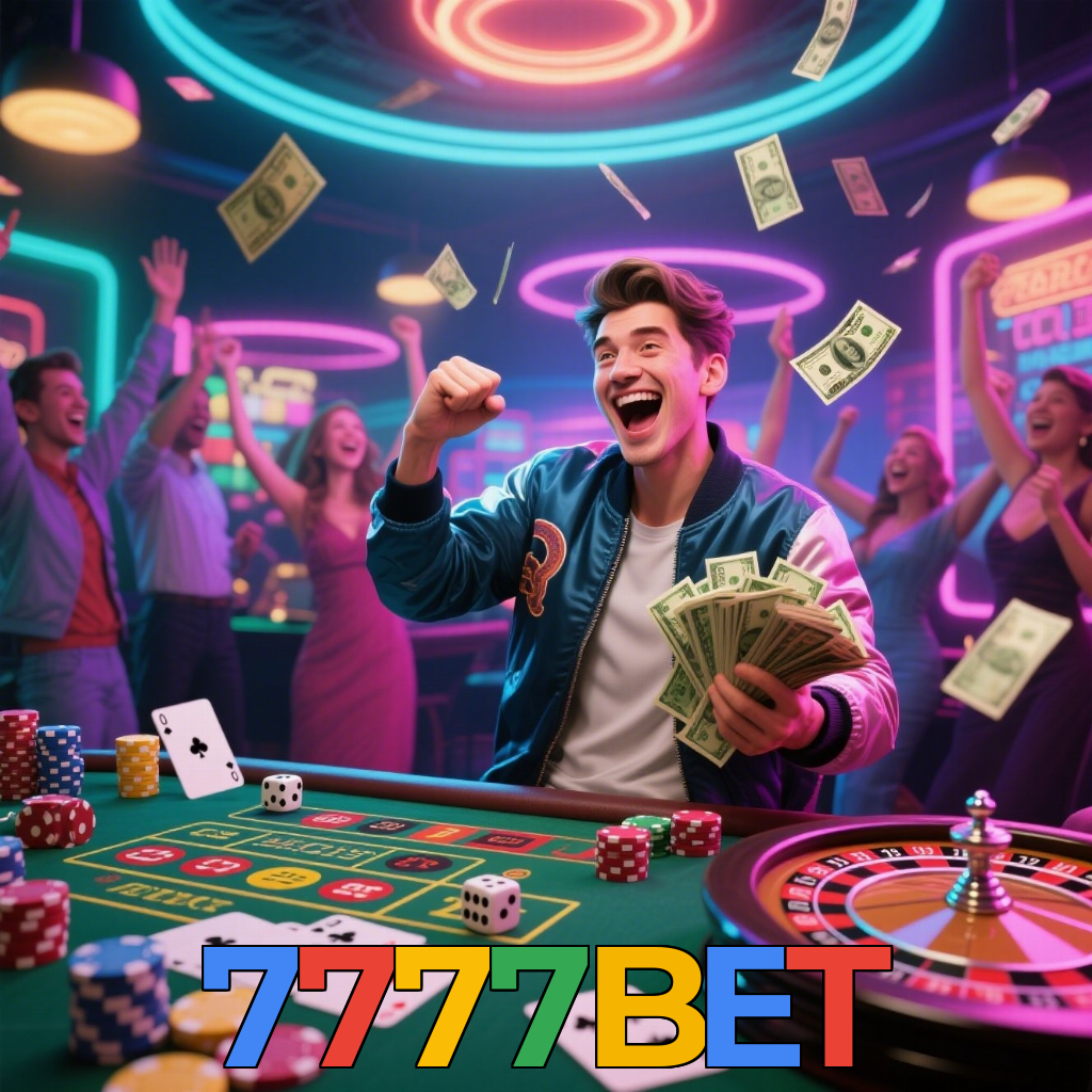 7777BET:Gire a roleta e leve para casa grandes vitórias!