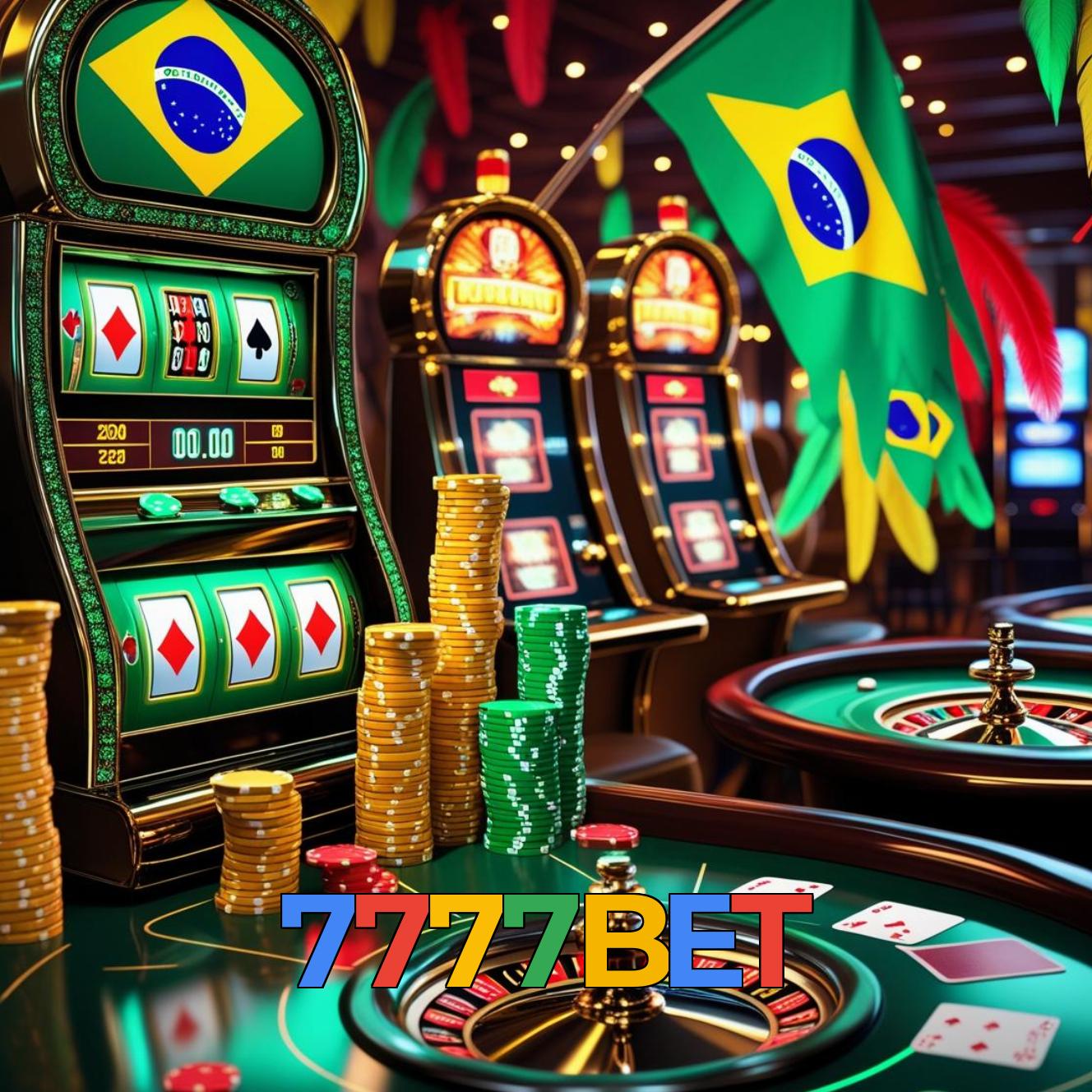 7777BET:A roleta nunca foi tão emocionante! Aposte e ganhe!