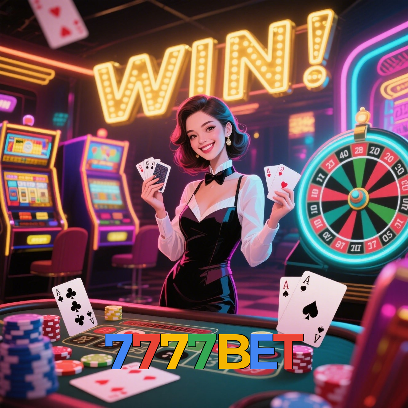 7777BET:Aposte no futebol e conquiste prêmios em blackjack e roleta!