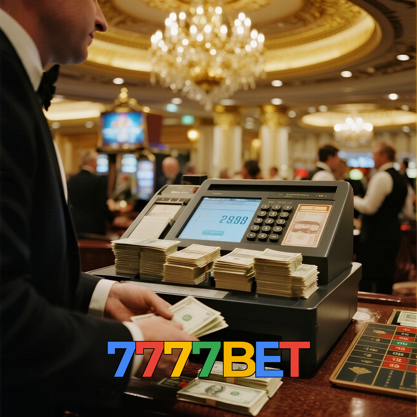 7777BET：Conquiste prêmios no blackjack e aposte no futebol ao vivo com segurança!