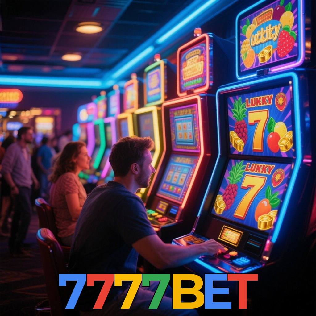 7777BET:Apostas emocionantes no futebol e diversão garantida com roleta e poker!