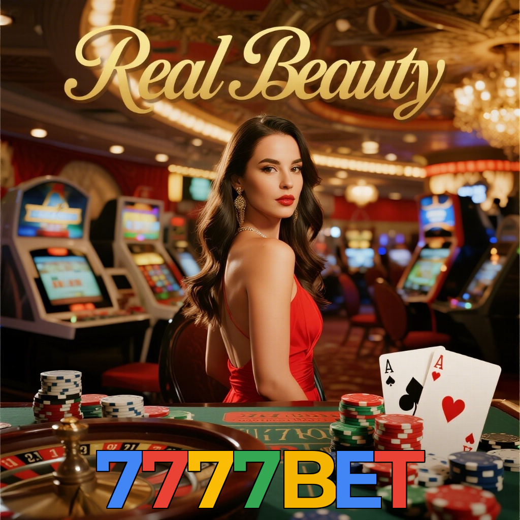 7777BET：Aposte em nosso cassino e viva uma experiência única de diversão!