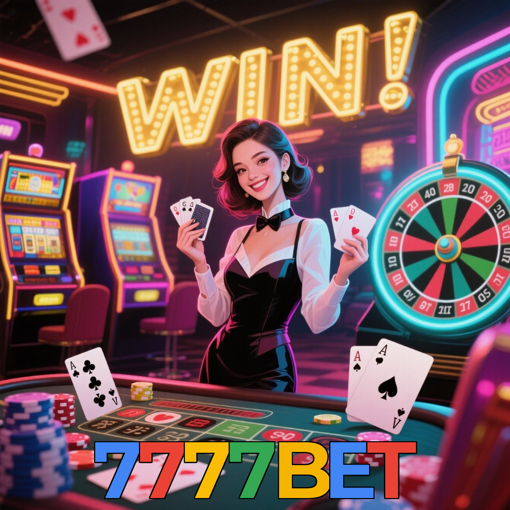 7777BET:Cada aposta é uma nova vitória em nosso cassino online!