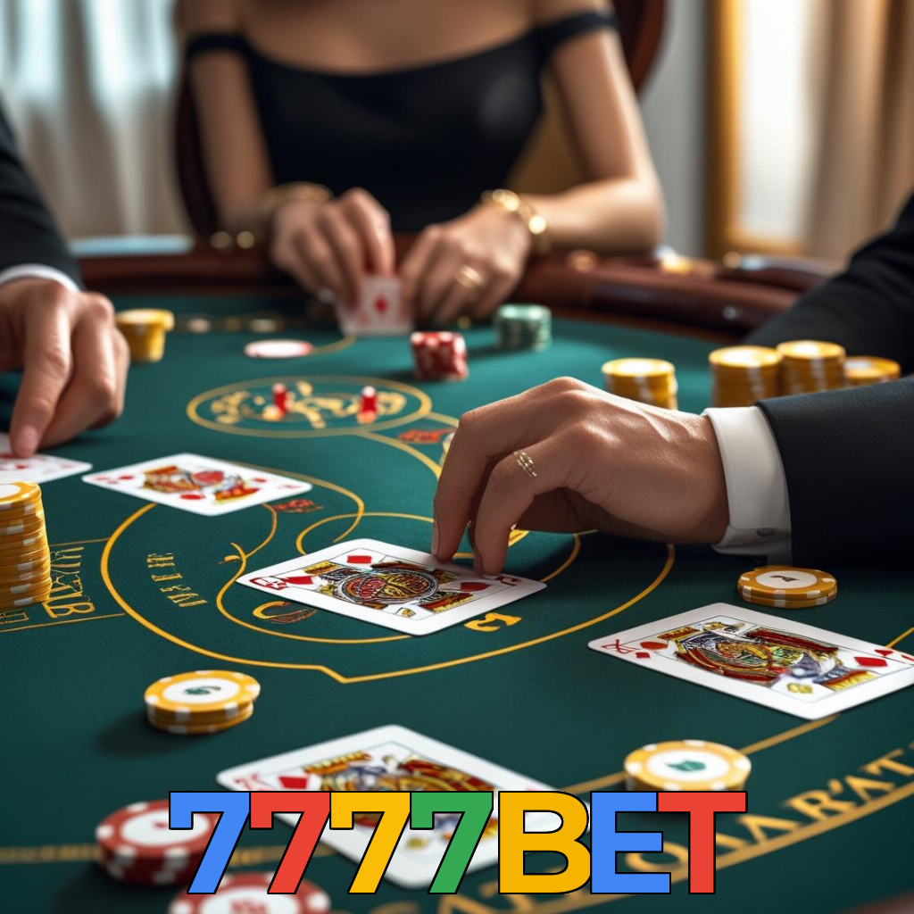 7777BET：O cassino online está esperando por você! Jogue e vença!