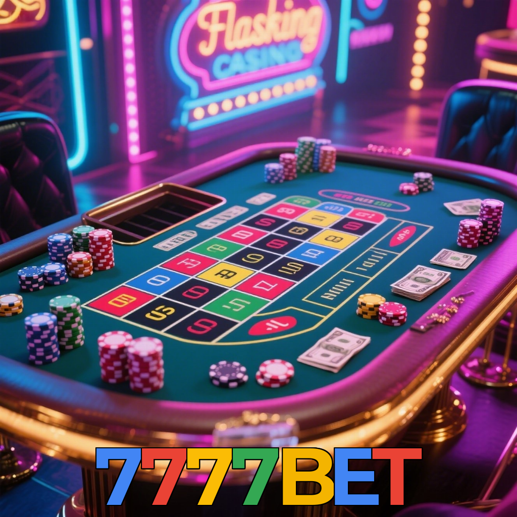 7777BET：Jogue futebol online e vença como um verdadeiro campeão!