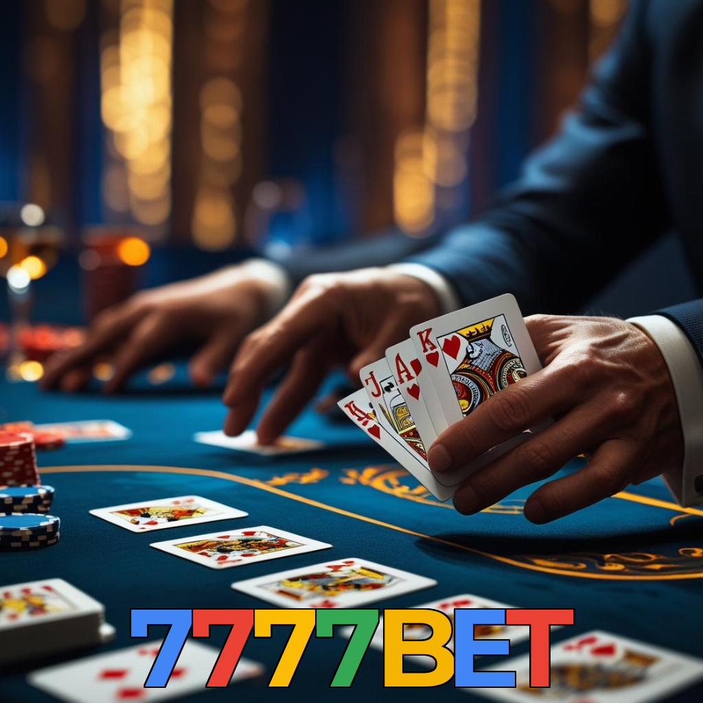 7777BET:O melhor cassino online com roleta, poker e apostas no futebol ao vivo!