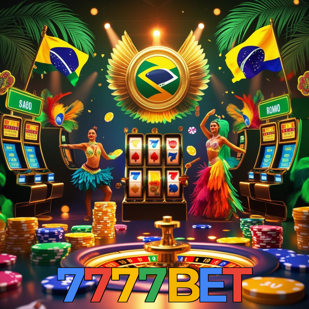 7777BET：Jogue futebol online e ganhe grandes prêmios!