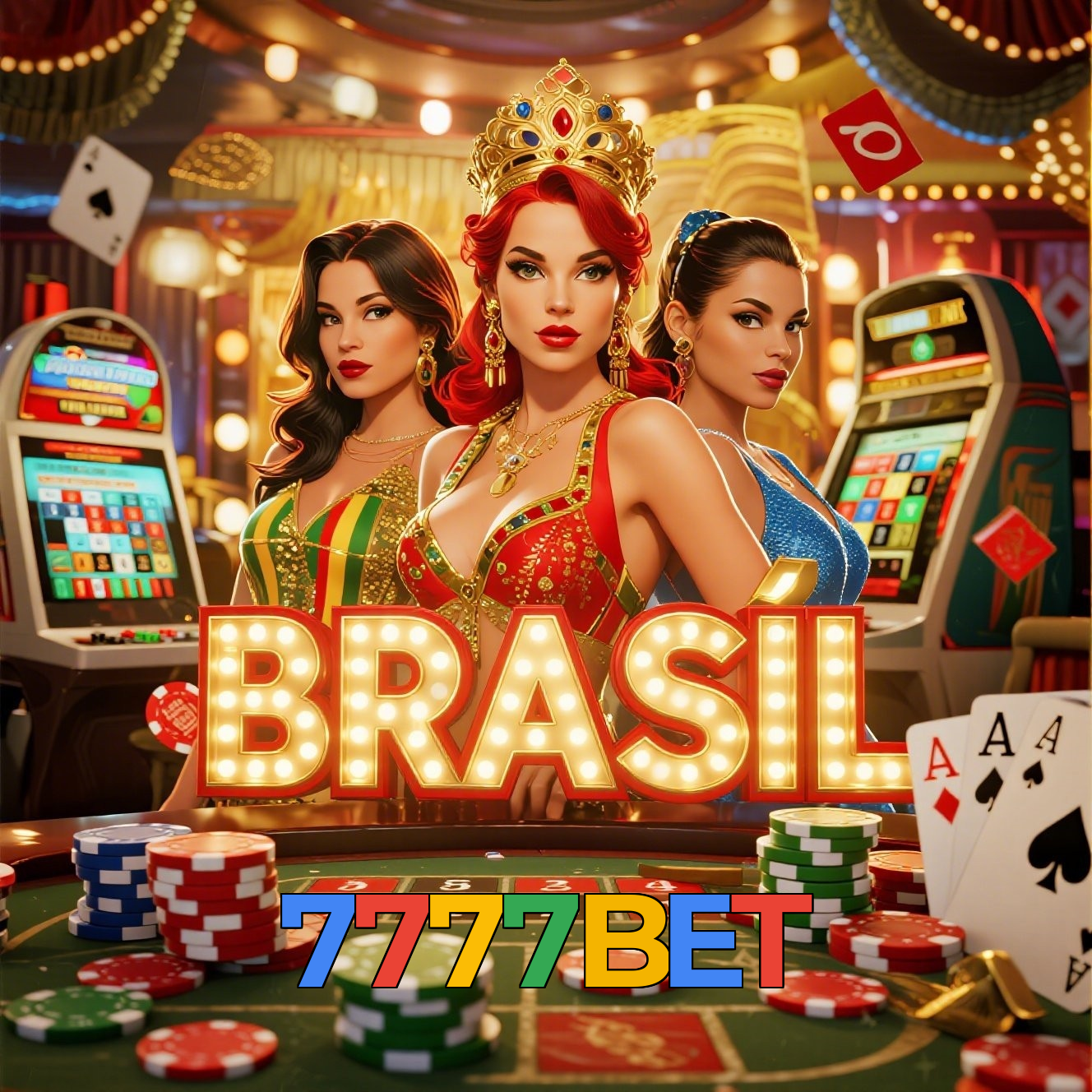 7777BET:Em nosso cassino online, a sorte está ao seu lado! Aposte agora!