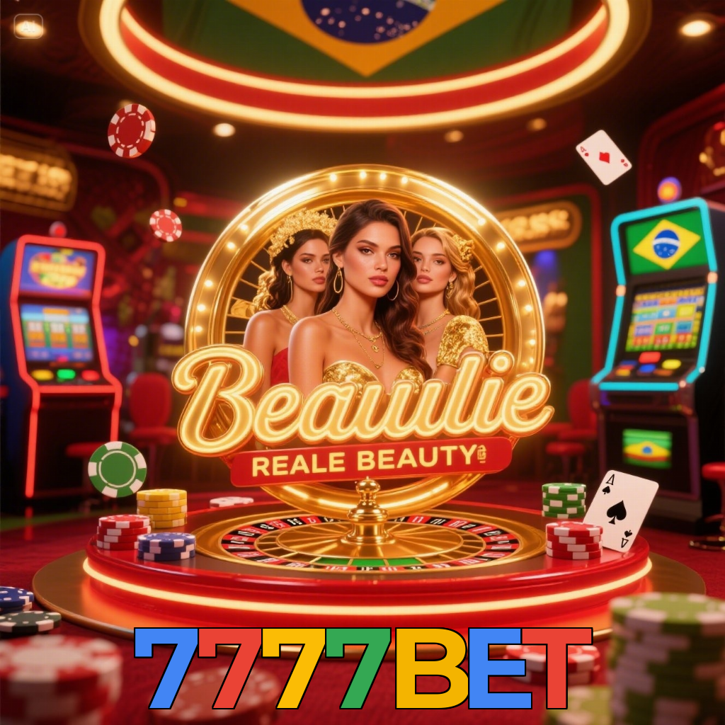 7777BET:Sinta a emoção de ganhar no cassino online! Aposte e vença!