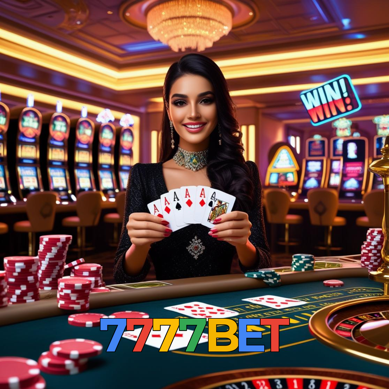 7777BET:Entre no cassino e aposte nas roletas mais emocionantes!