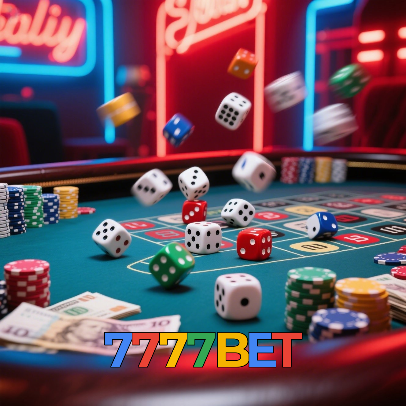 7777BET:Ganhe prêmios fantásticos nas roletas online!