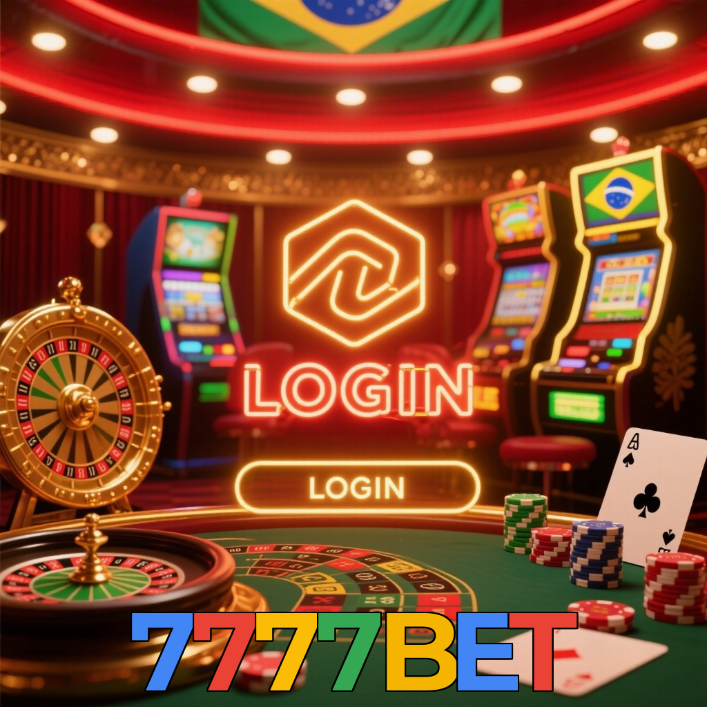 7777BET:Seu time na vitória e os jackpots no cassino online te esperam!