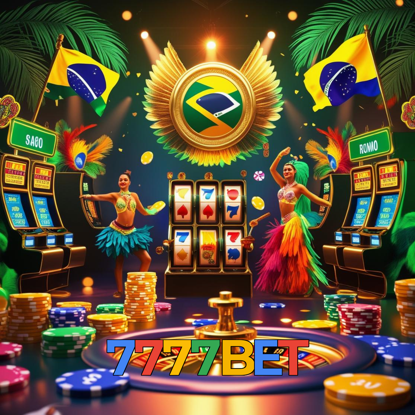 7777BET:Aposte no futebol e jogue os melhores jogos de cassino como roleta!