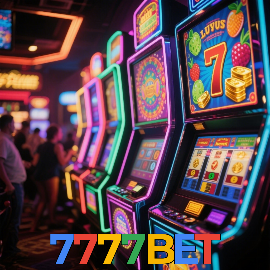 7777BET:Aposte nas melhores slots e conquiste prêmios como nunca!