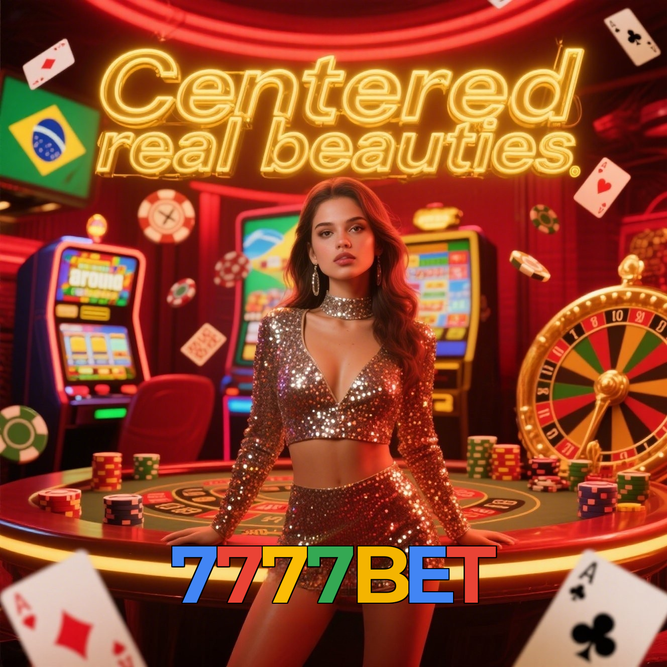 7777BET:Apostas ao vivo no futebol e diversão garantida com slots e roleta!