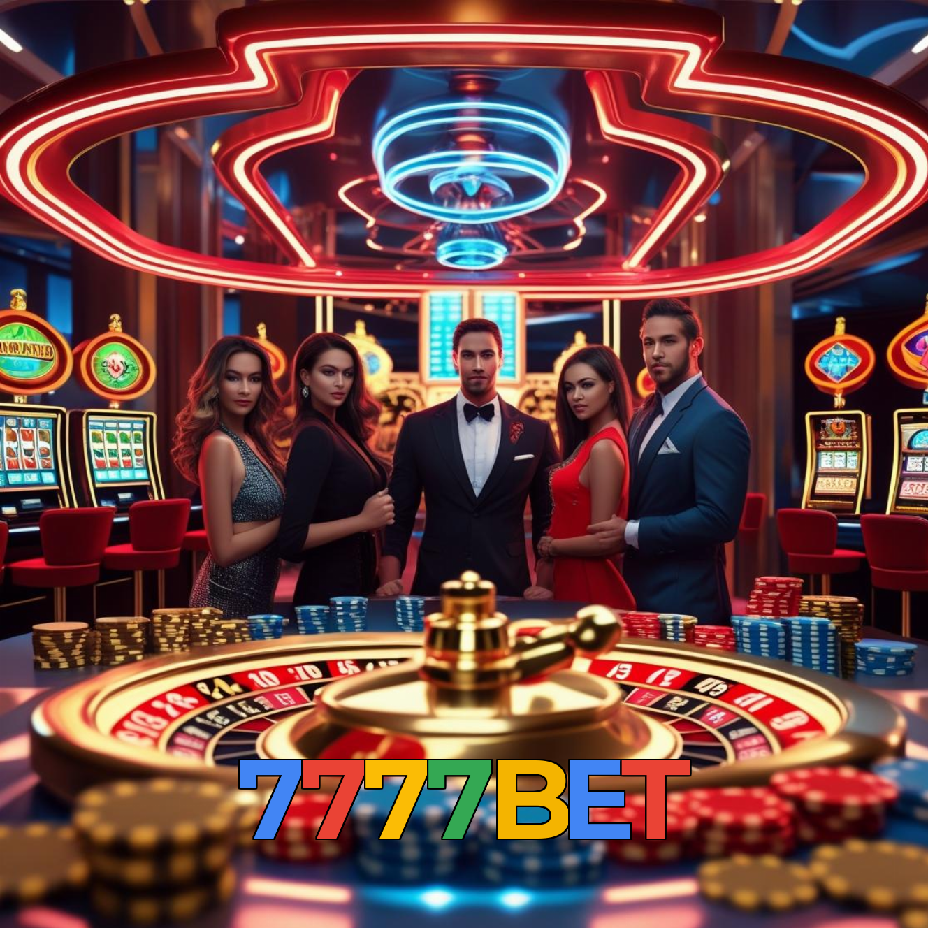 7777BET:Seu time na vitória e os jackpots no cassino online te esperam!