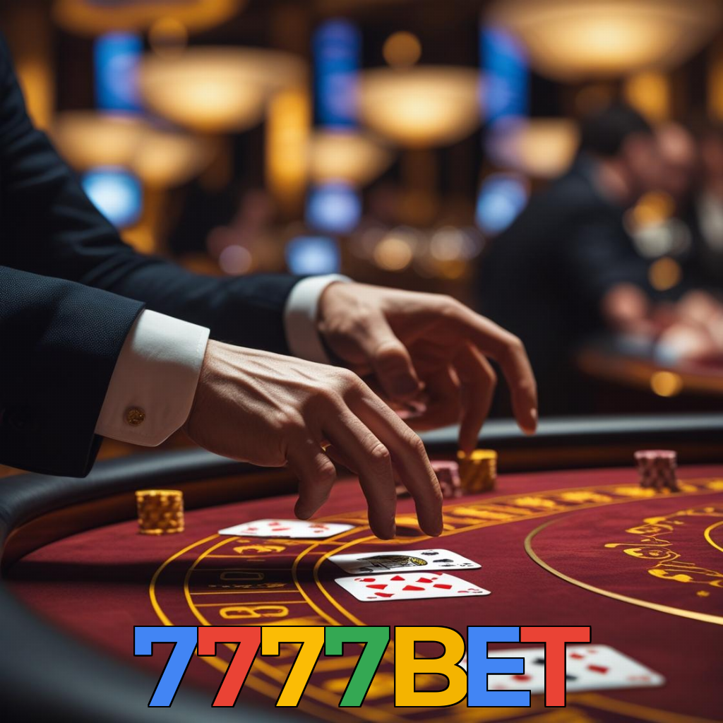 7777BET:A sorte te espera nas nossas roletas! Aposte e vença!