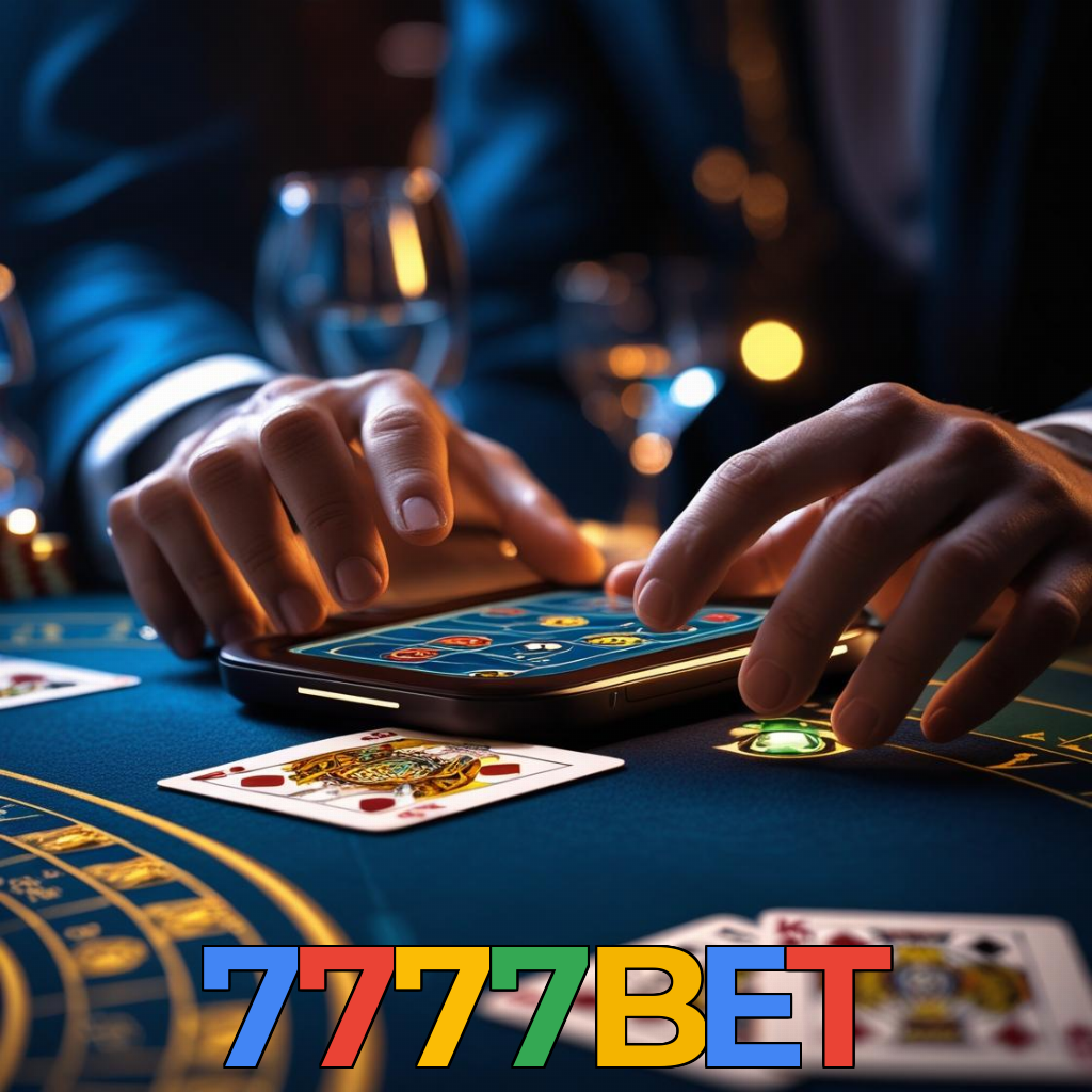 7777BET：Poker, roleta e apostas ao vivo no futebol online, tudo ao seu alcance!
