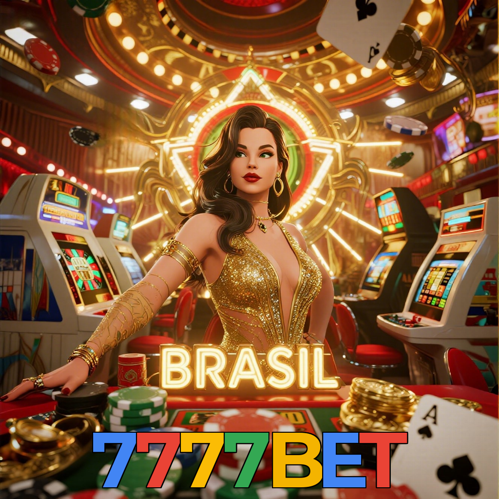 7777BET:Jogue nas nossas slots e conquiste vitórias épicas!