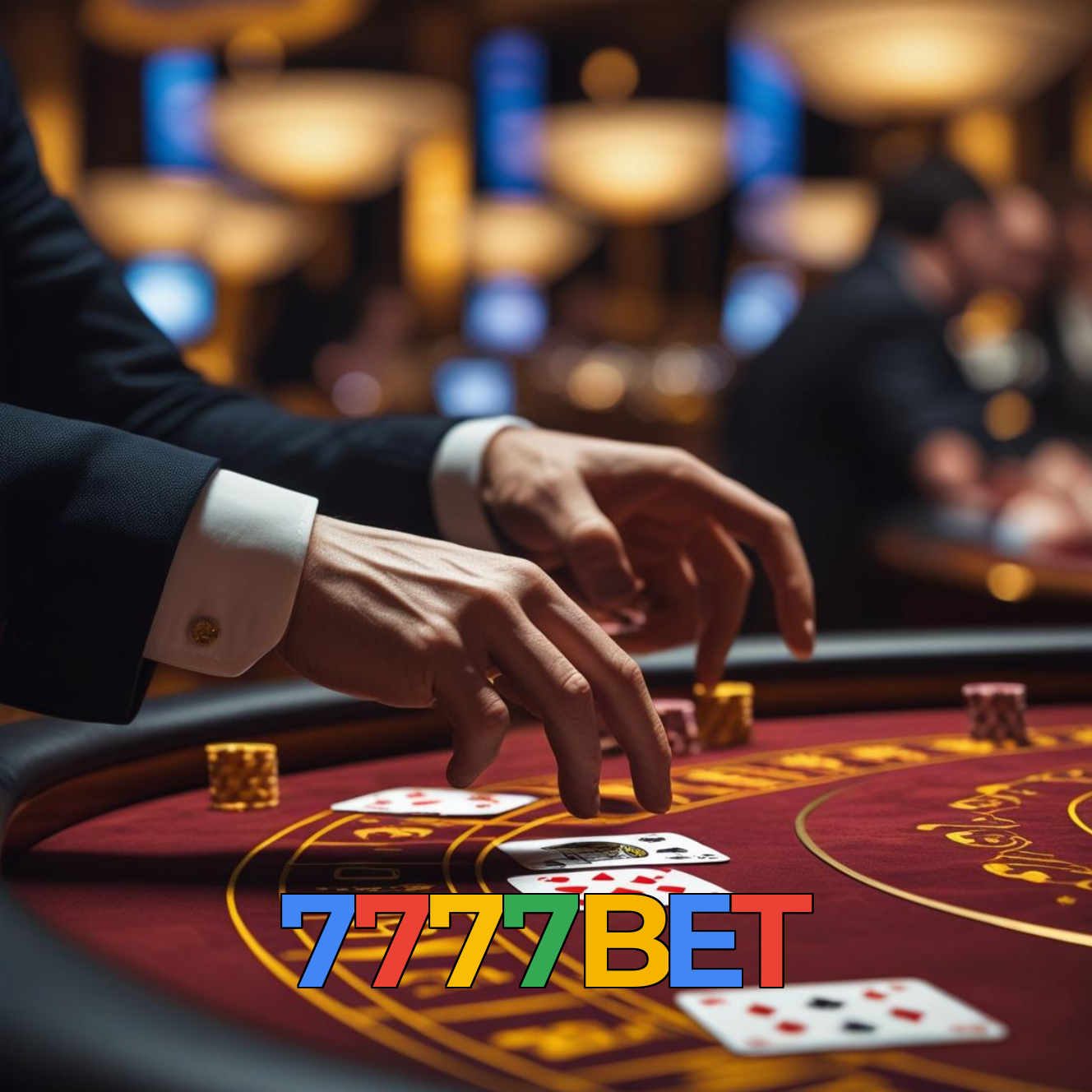 7777BET:O melhor cassino online para apostar no futebol e jogar poker e blackjack!
