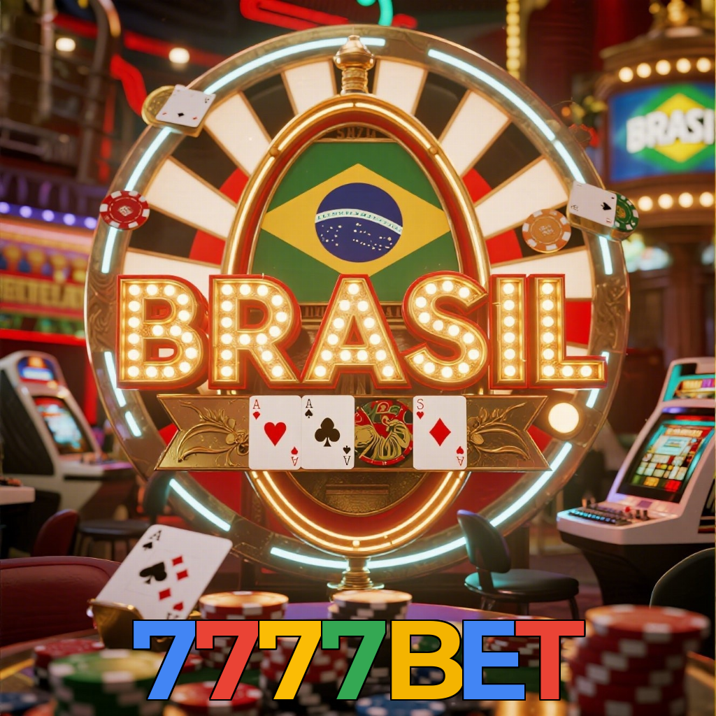7777BET:Aposte nas roletas e leve o jackpot para casa!