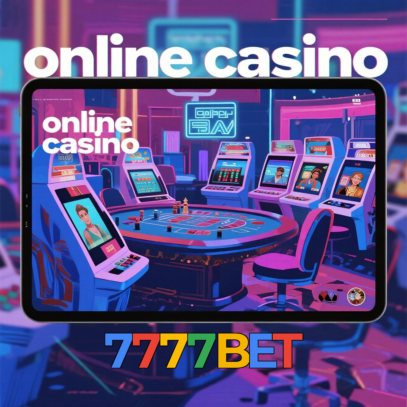 7777BET：Aposte no futebol e jogue os melhores jogos de cassino com prêmios incríveis!