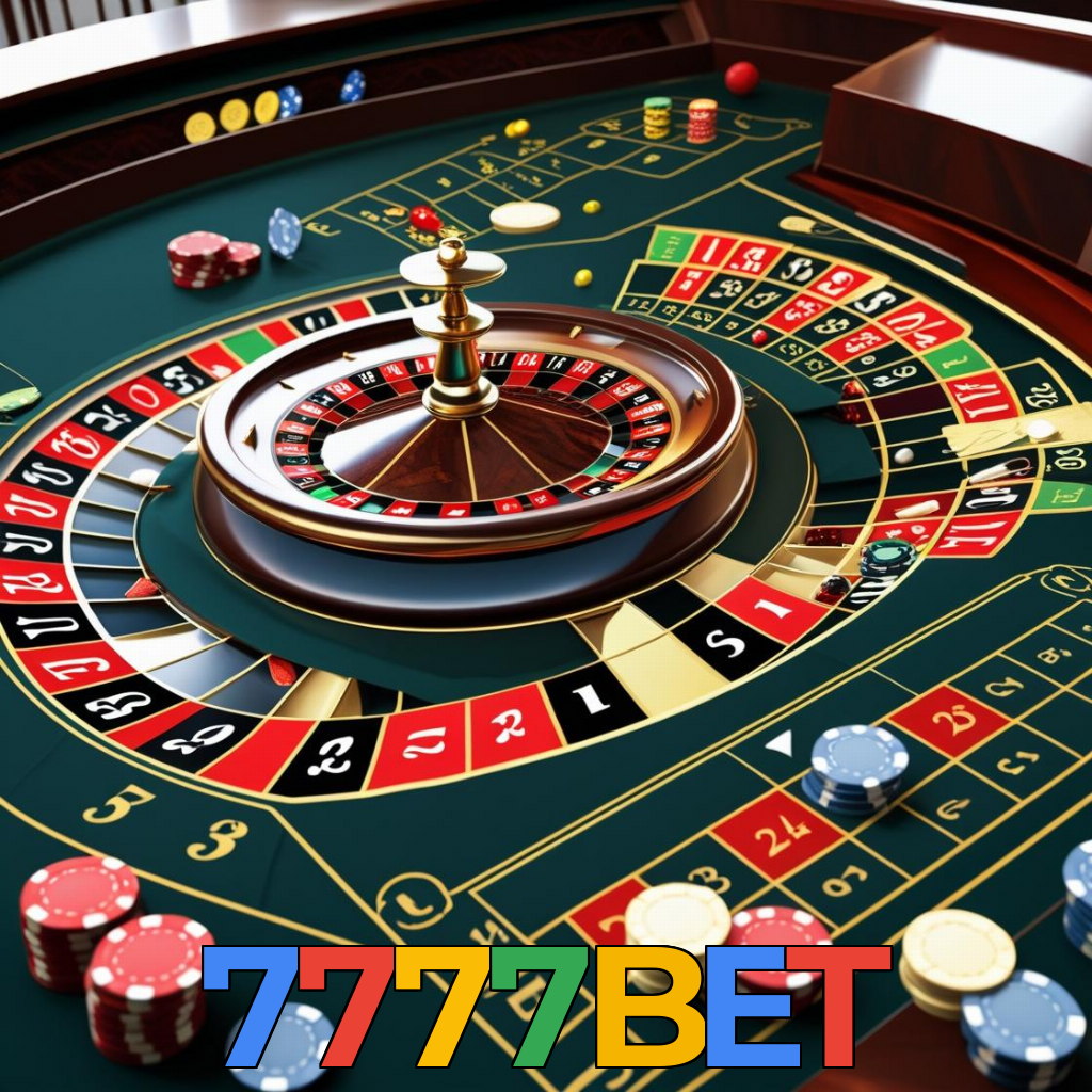 7777BET:O melhor cassino online com slots, poker e apostas no futebol!